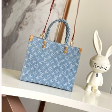 LV Shopping Bags